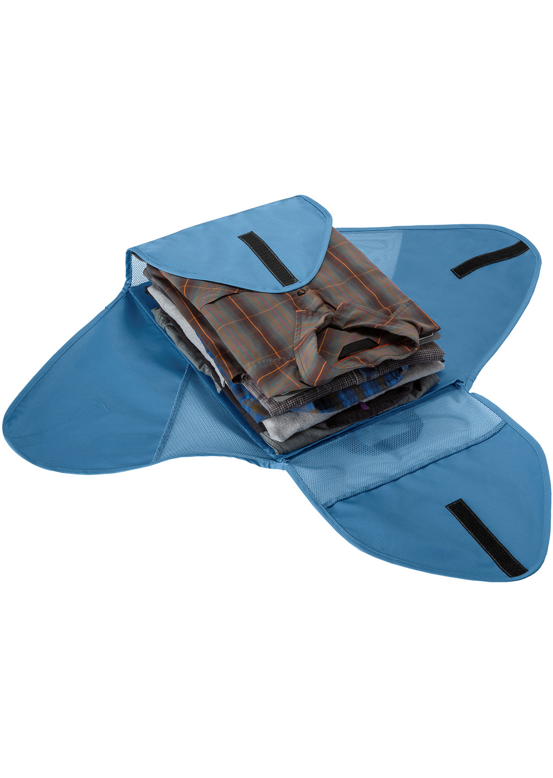 Eagle Creek Pack-It Reveal Garment Folder Blue Dawn