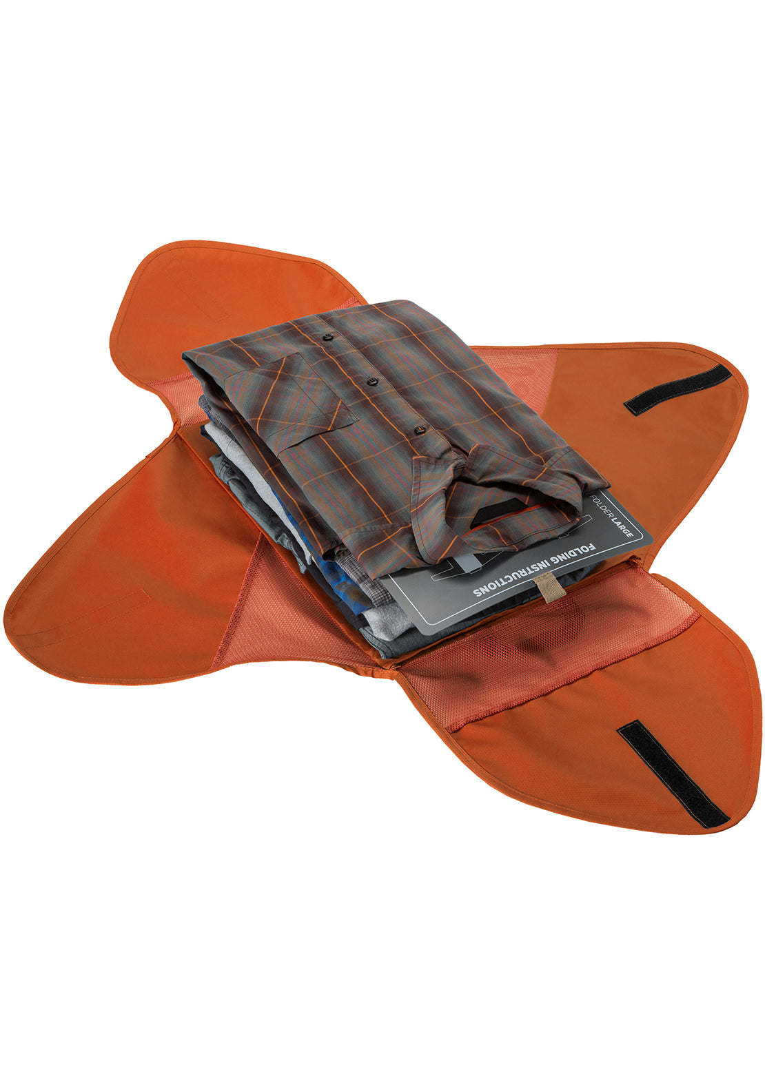 Eagle Creek Pack-It Reveal Garment Folder Mandarin