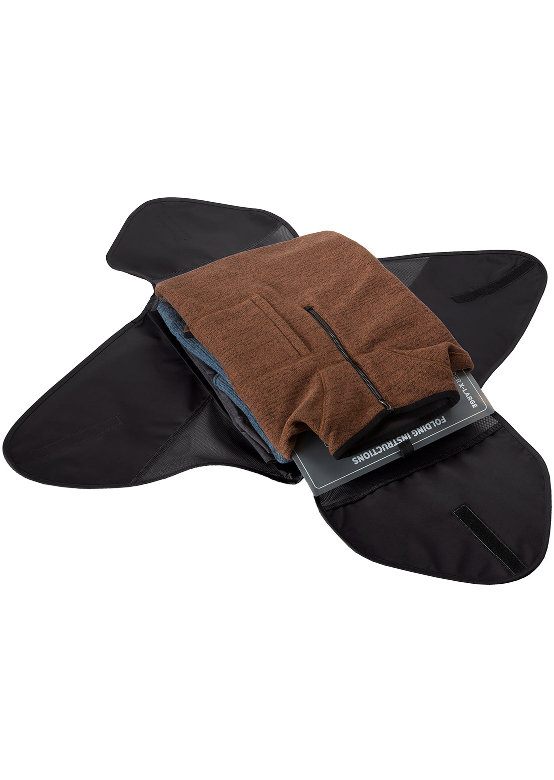 Eagle Creek Pack-It Reveal Garment Folder Black