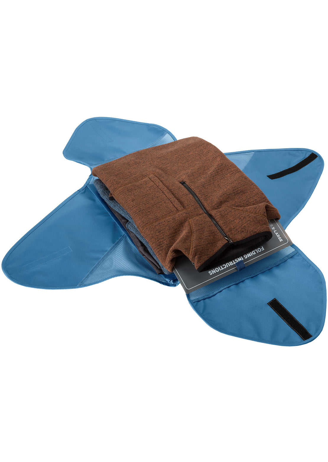 Eagle Creek Pack-It Reveal Garment Folder Blue Dawn