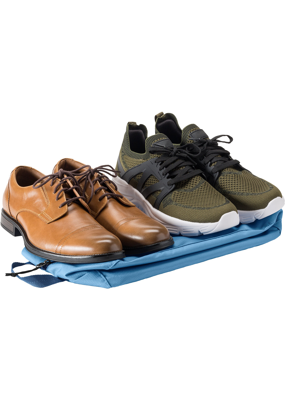 Eagle Creek Pack-It Reveal Multi Shoe Cube Blue Dawn