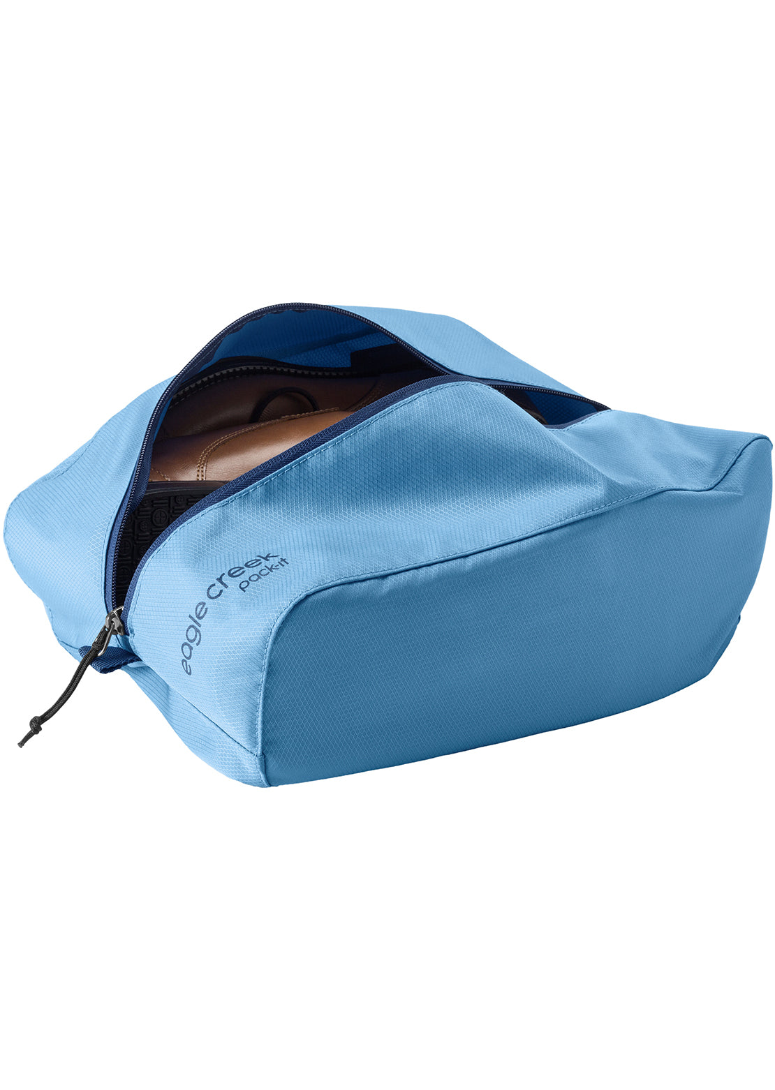 Eagle Creek Pack-It Reveal Multi Shoe Cube Blue Dawn