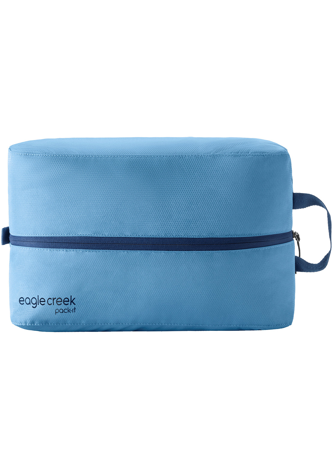 Eagle Creek Pack-It Reveal Multi Shoe Cube Blue Dawn