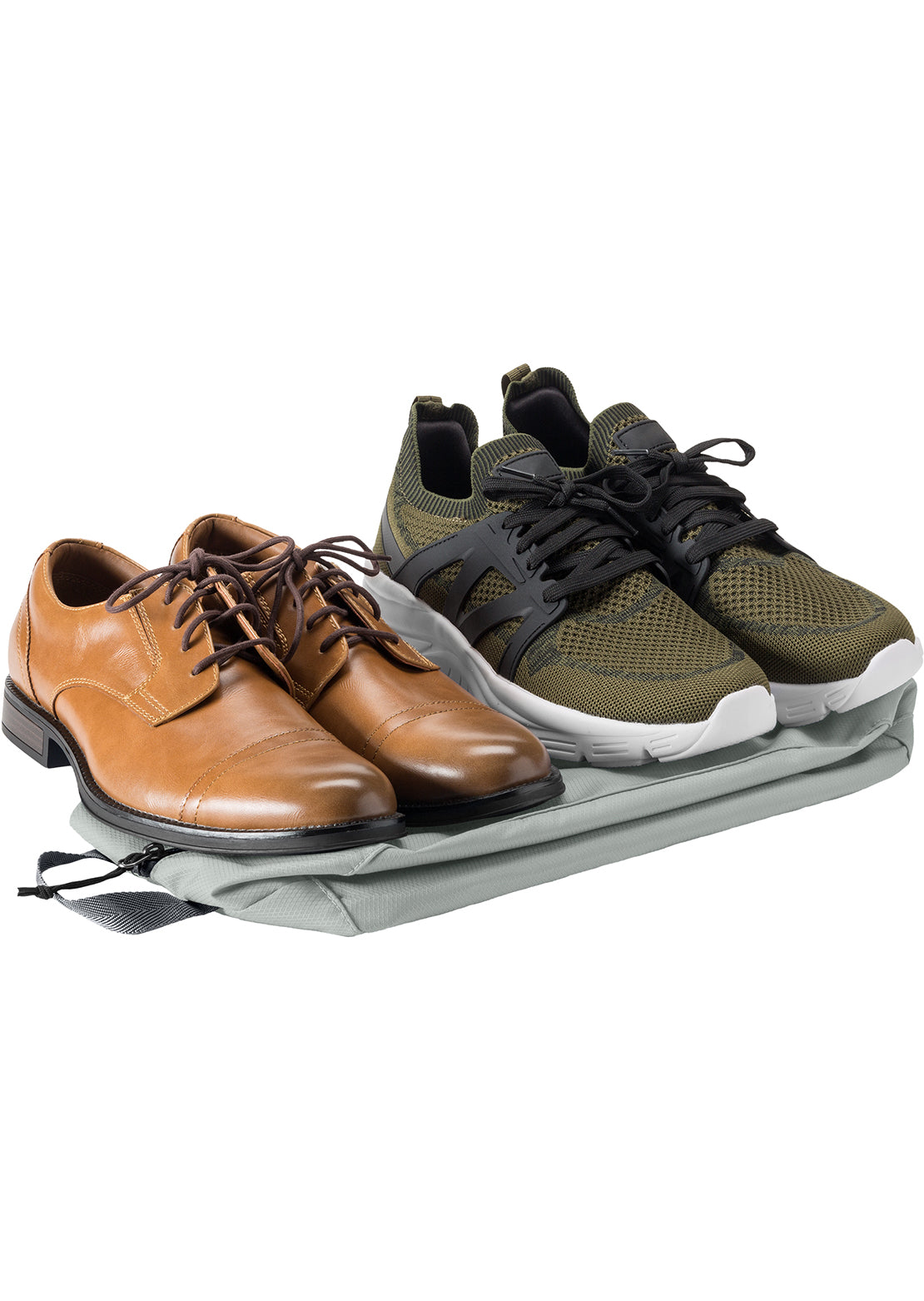 Eagle Creek Pack-It Reveal Multi Shoe Cube Storm Grey