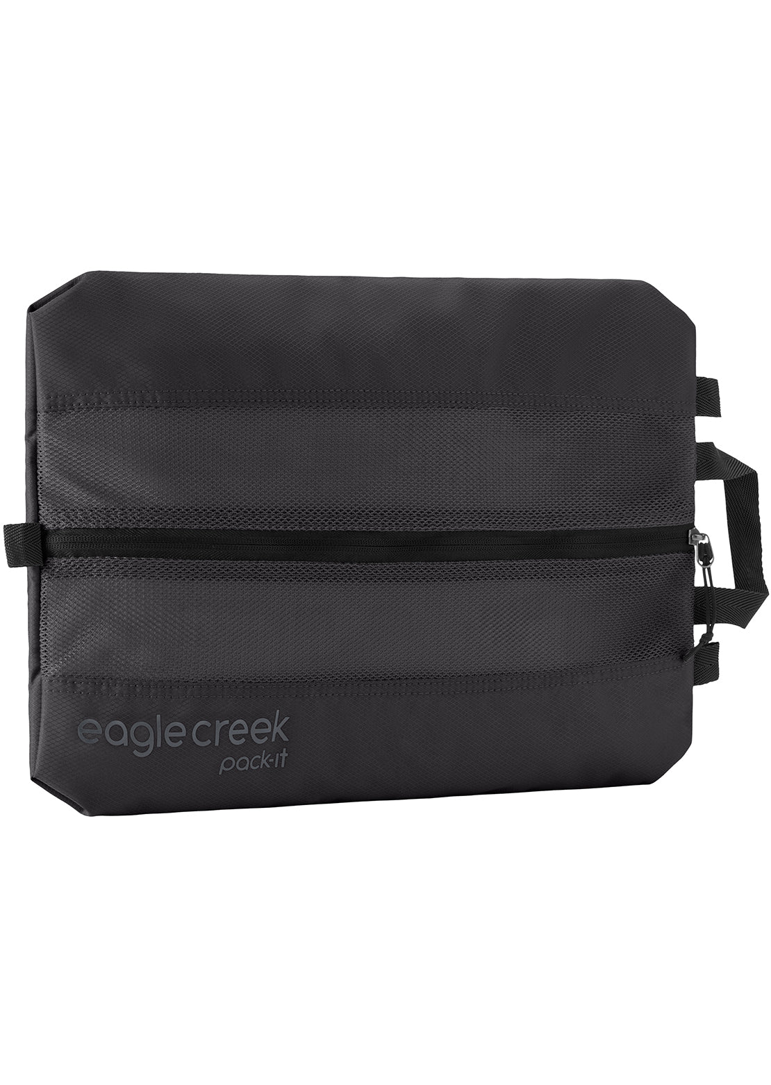 Eagle Creek Pack-It Reveal Shoe Sack Black