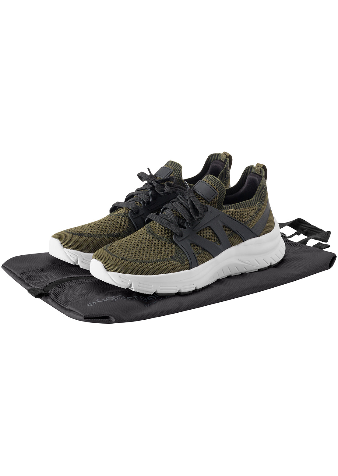 Eagle Creek Pack-It Reveal Shoe Sack Black