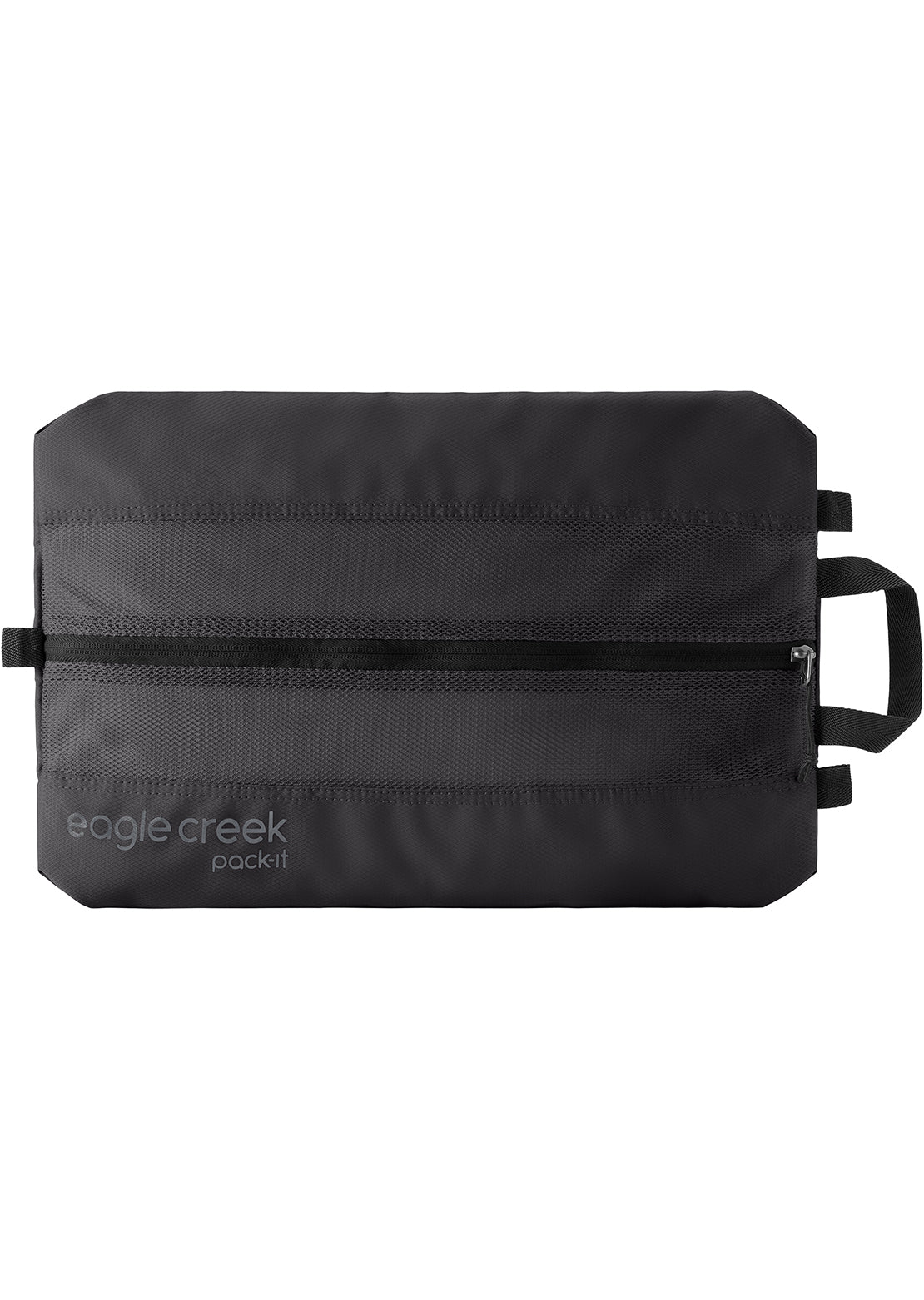 Eagle Creek Pack-It Reveal Shoe Sack Black
