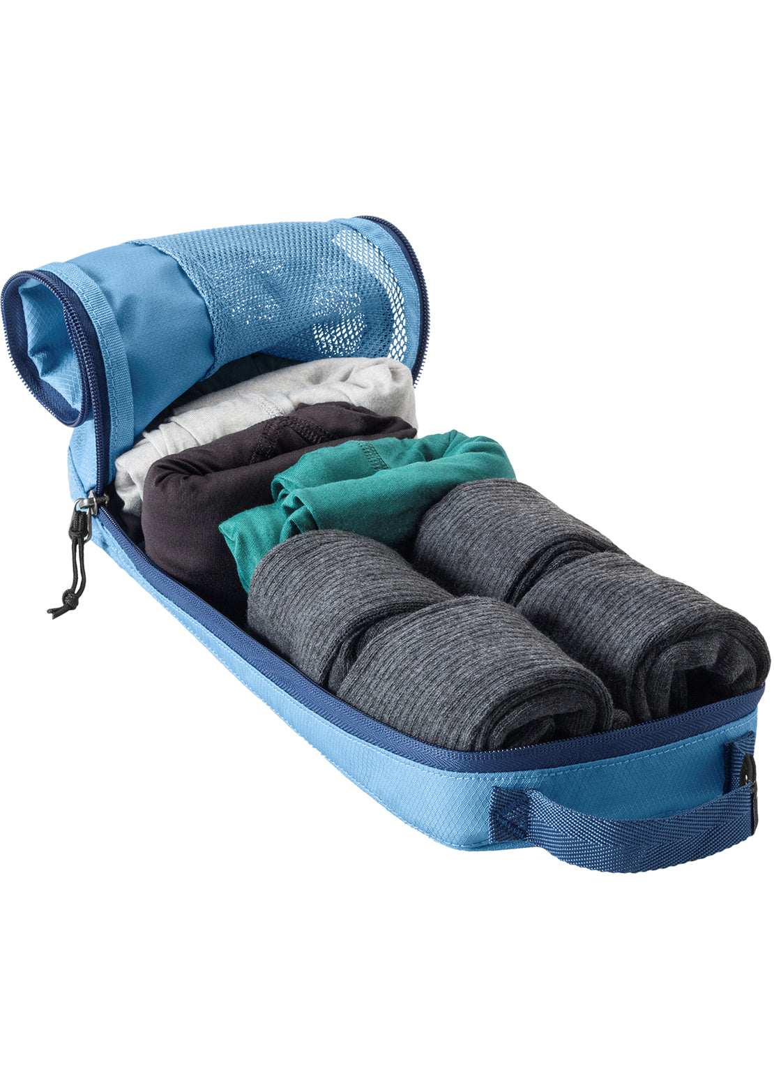 Eagle Creek Pack-It Reveal Slim Cube Blue Dawn