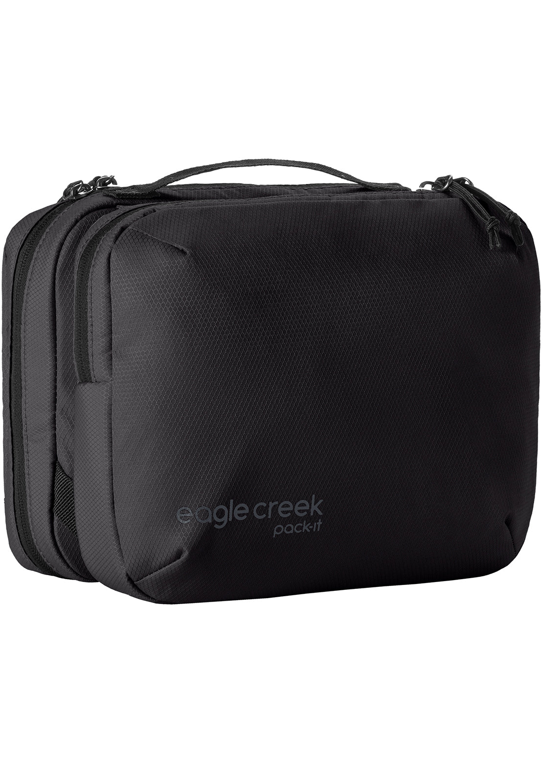 Eagle Creek Pack-It Trifold Toiletry Kit Black