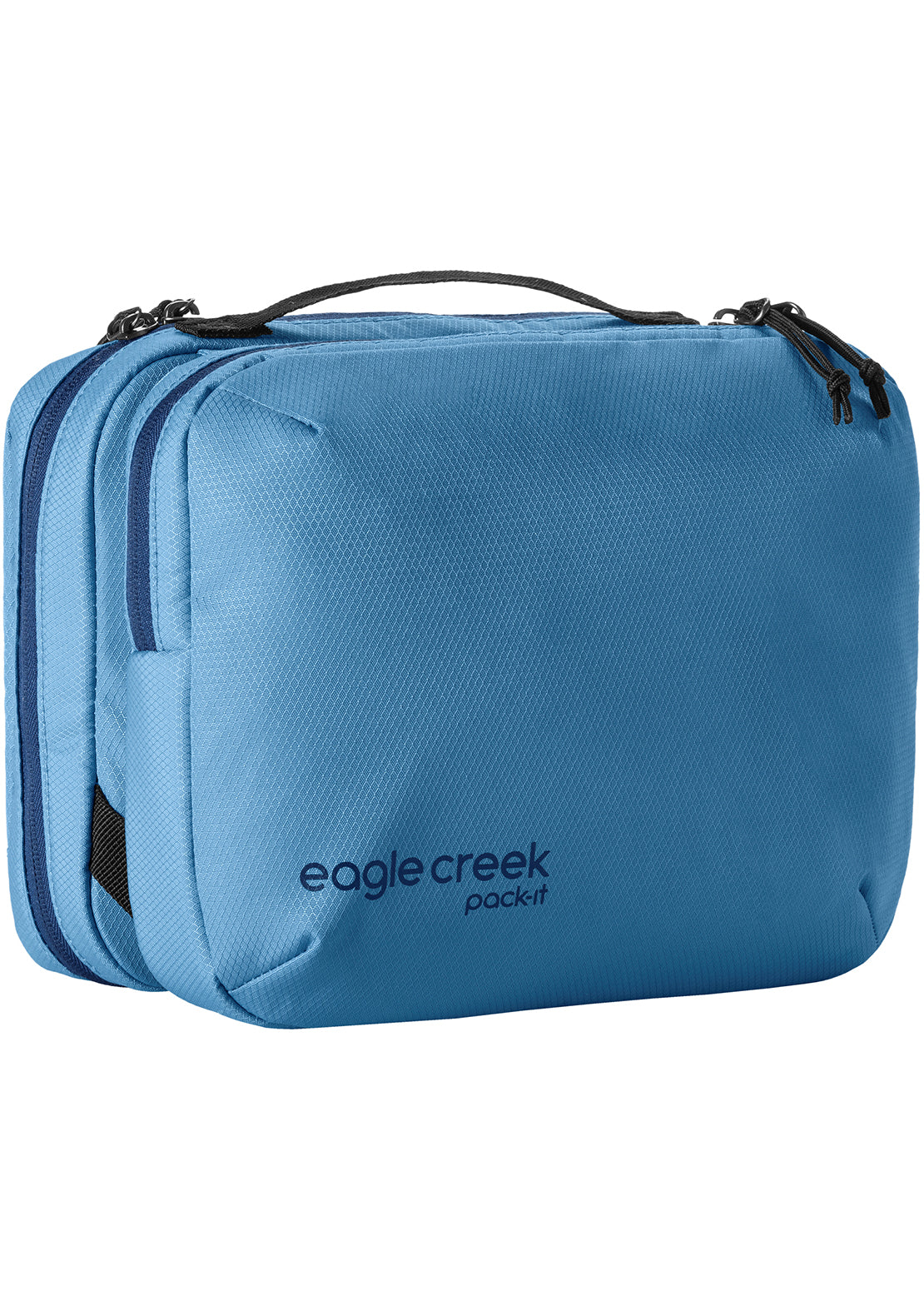 Eagle Creek Pack-It Trifold Toiletry Kit Blue Dawn
