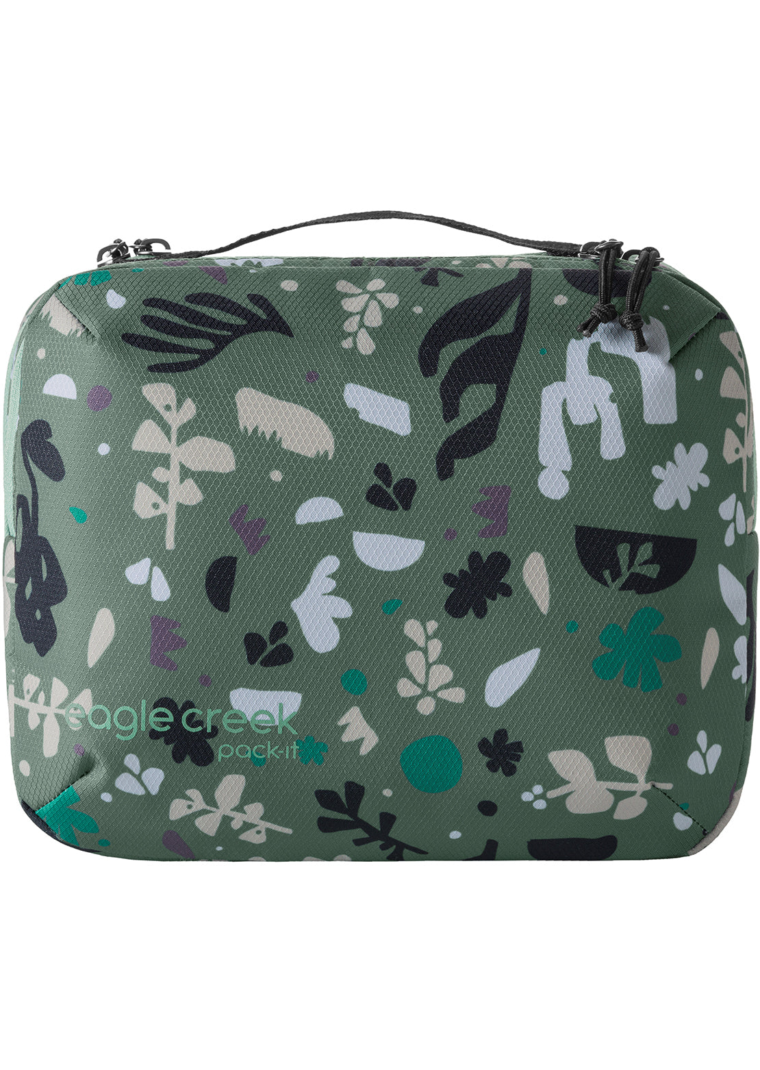 Eagle Creek Pack-It Trifold Toiletry Kit Duck Green