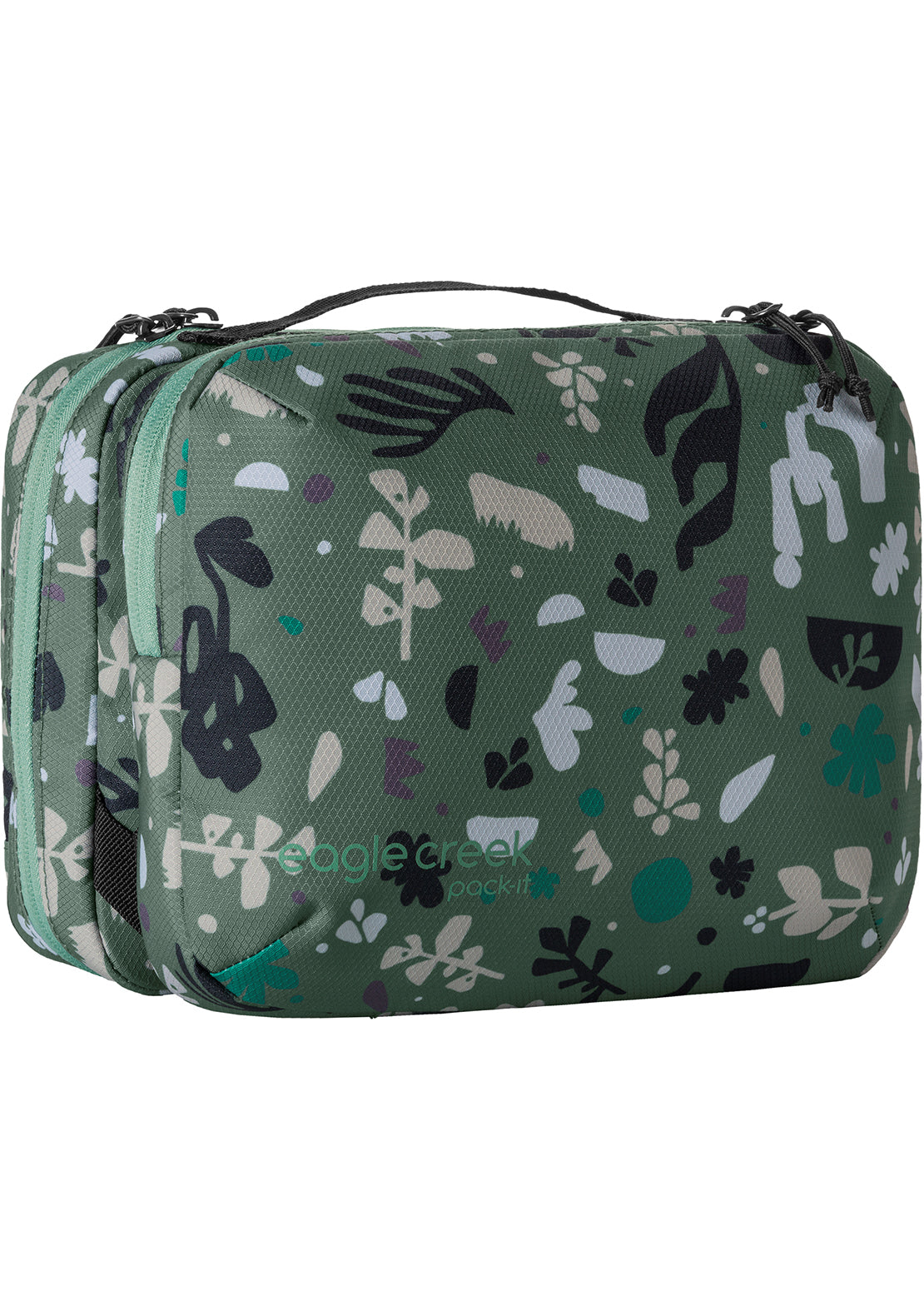 Eagle Creek Pack-It Trifold Toiletry Kit Duck Green