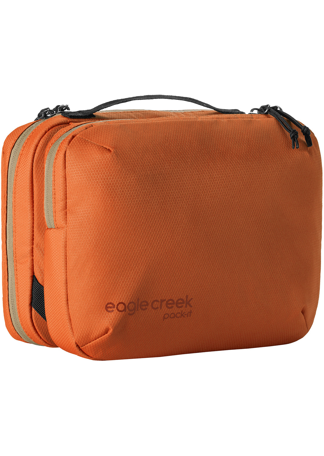 Eagle Creek Pack-It Trifold Toiletry Kit Mandarin