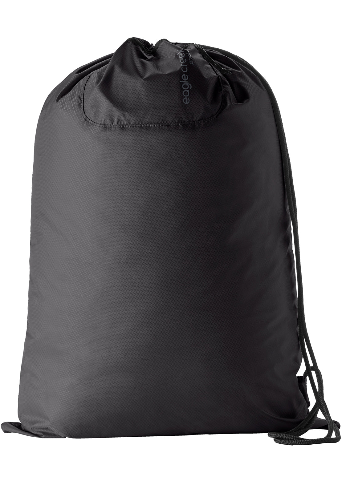 Eagle Creek Packable Drawstring Sack Black