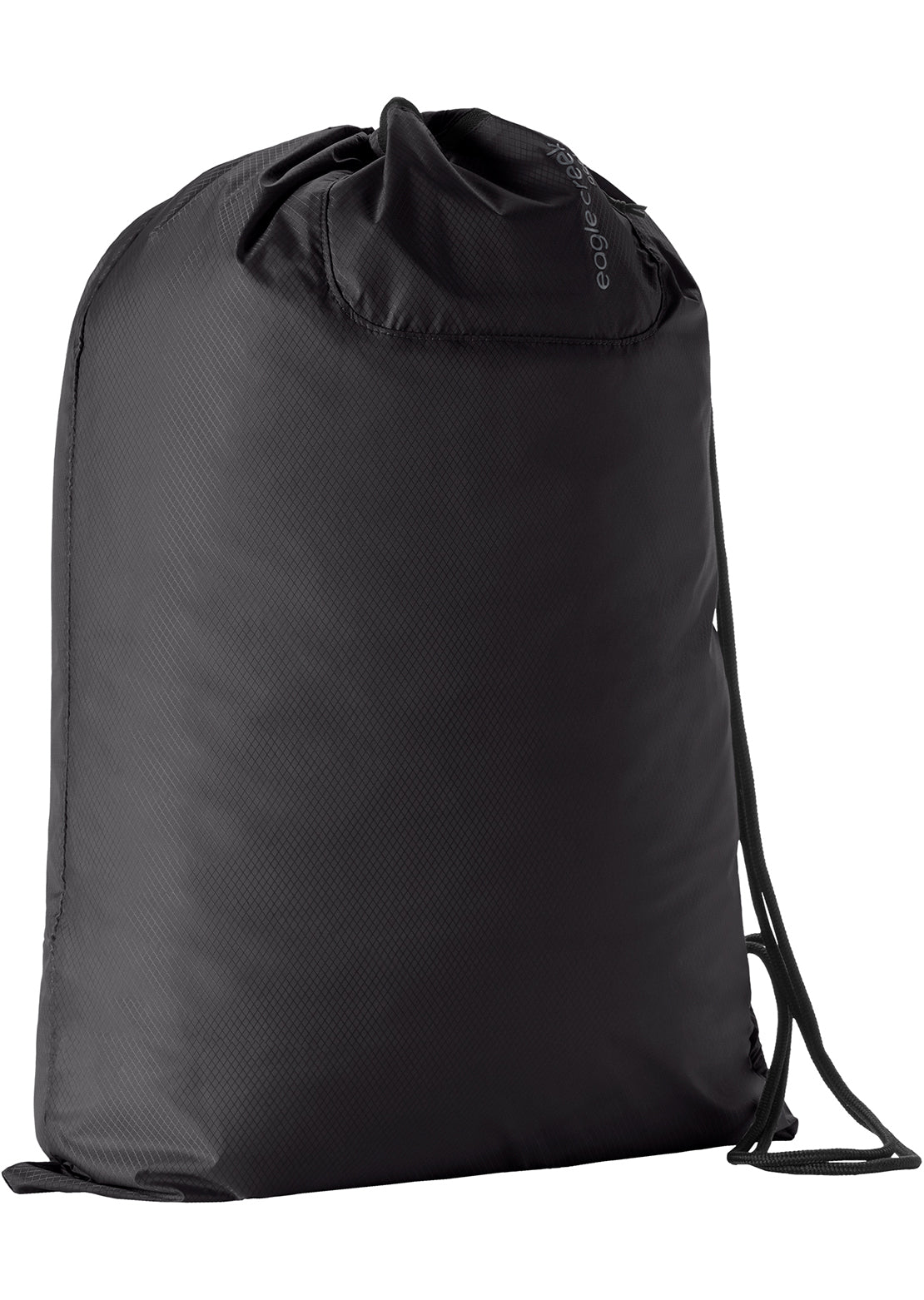 Eagle Creek Packable Drawstring Sack Black