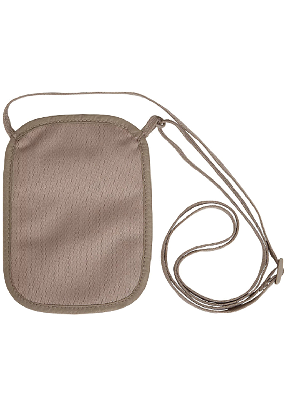 Eagle Creek Rfid Blocker Neck Wallet Tan
