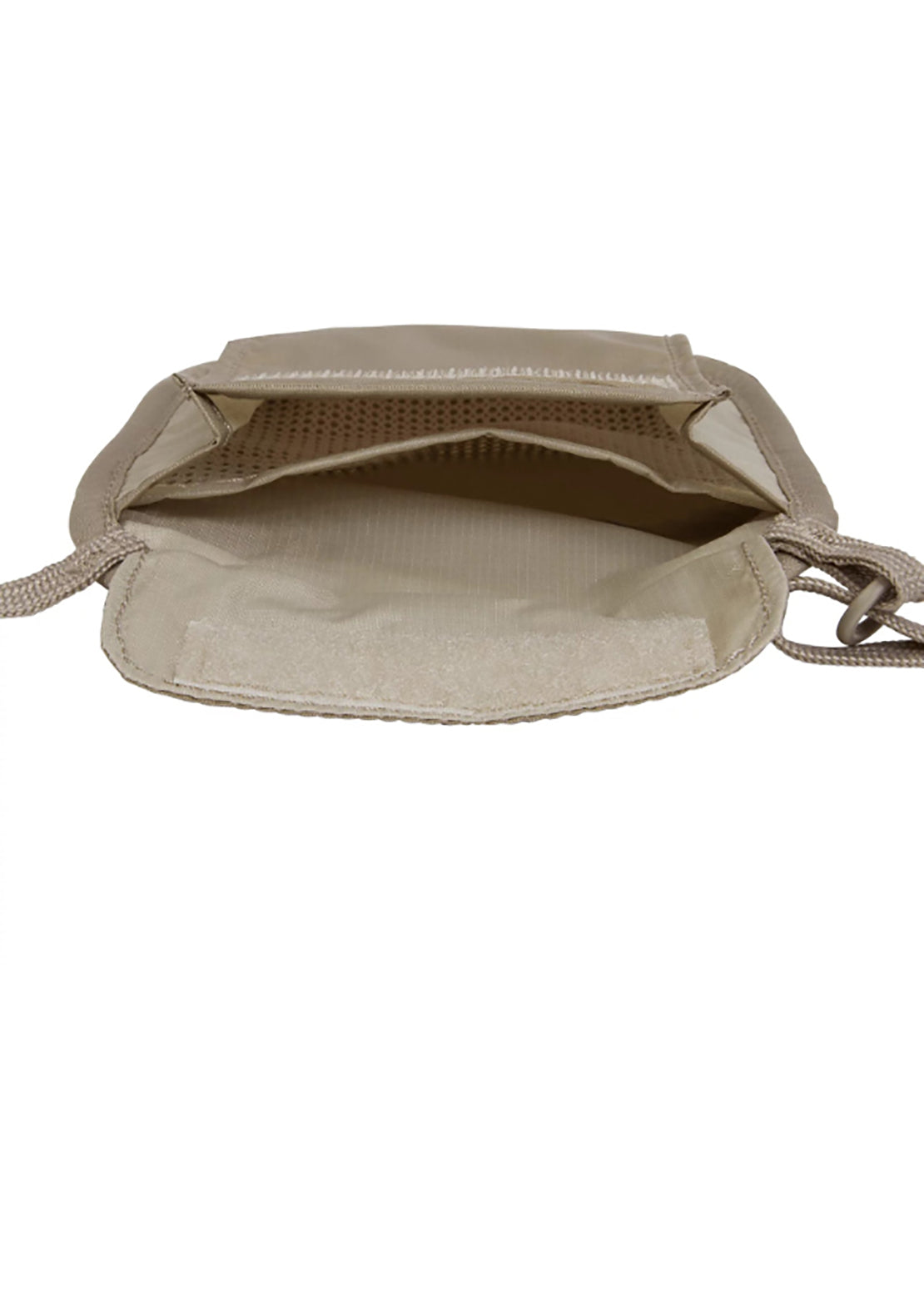 Eagle Creek Rfid Blocker Neck Wallet Tan