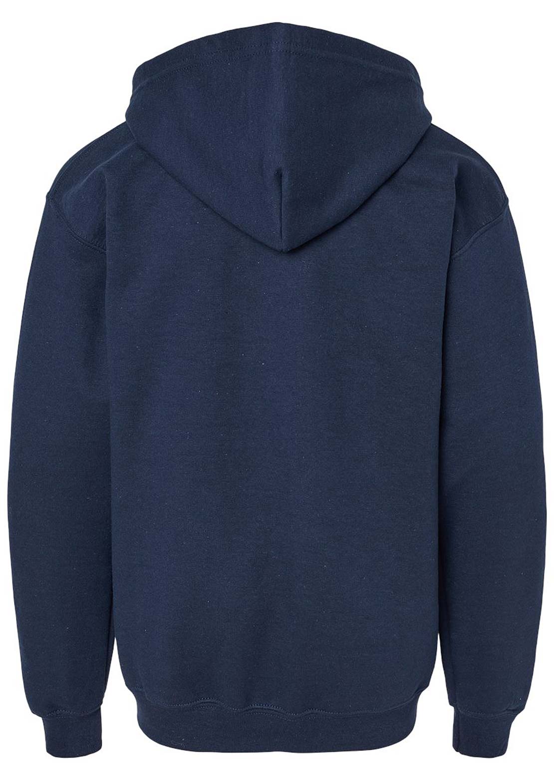 École De La Vallée Cotton Ouaté Zip Enfant Navy
