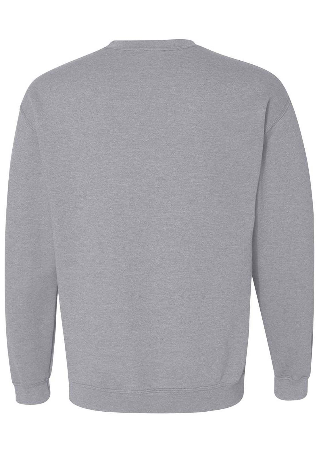 École De La Vallée Crewneck Adulte Sport Grey