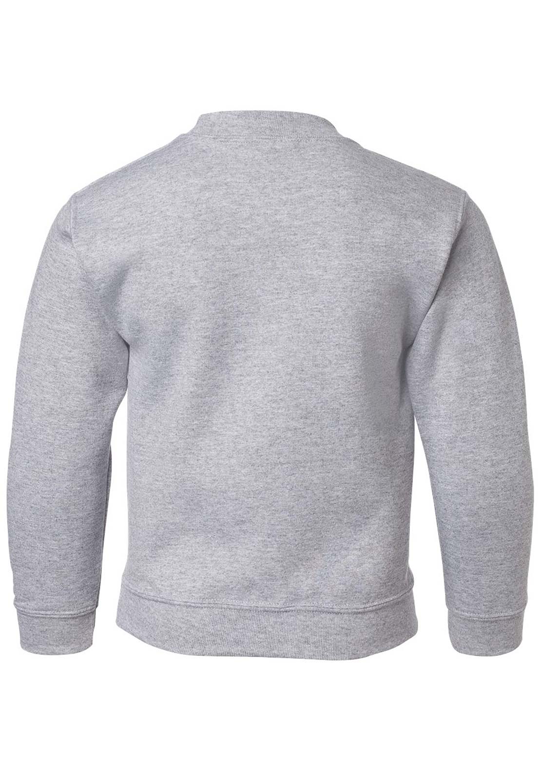 École De La Vallée Crewneck Enfant Sport Grey