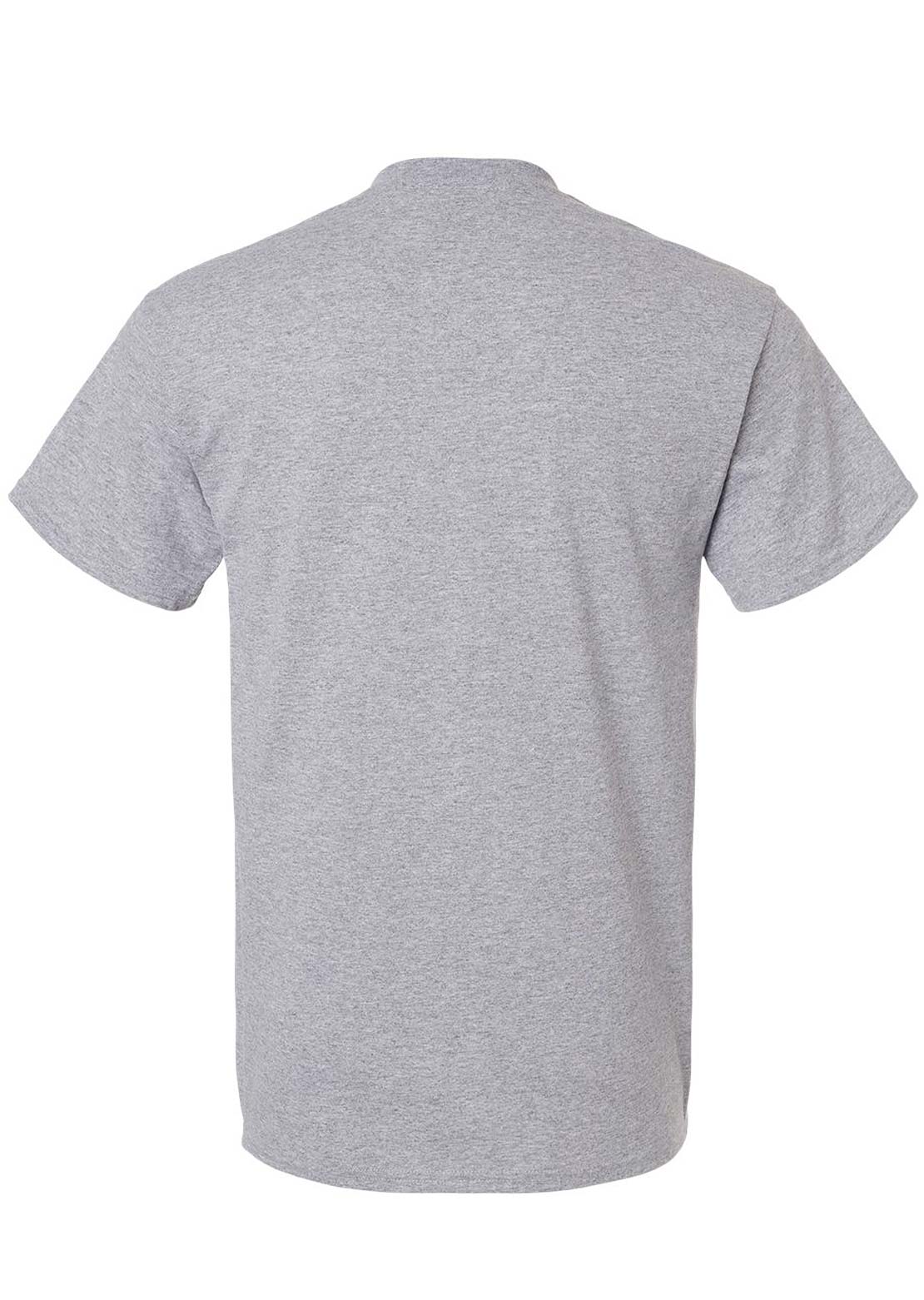 École De La Vallée T-Shirt Adulte Sport Grey