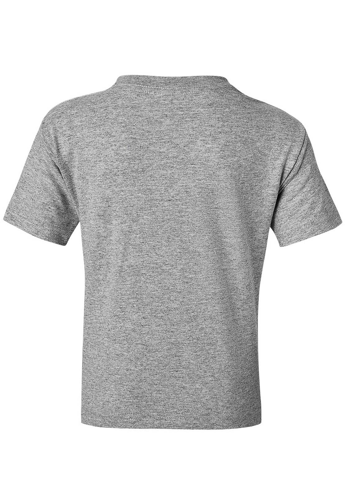 École De La Vallée T-Shirt Enfant Sport Grey