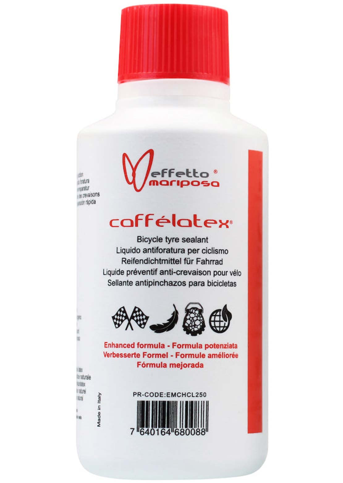 Effetto Mariposa Caffelatex Tire Sealant