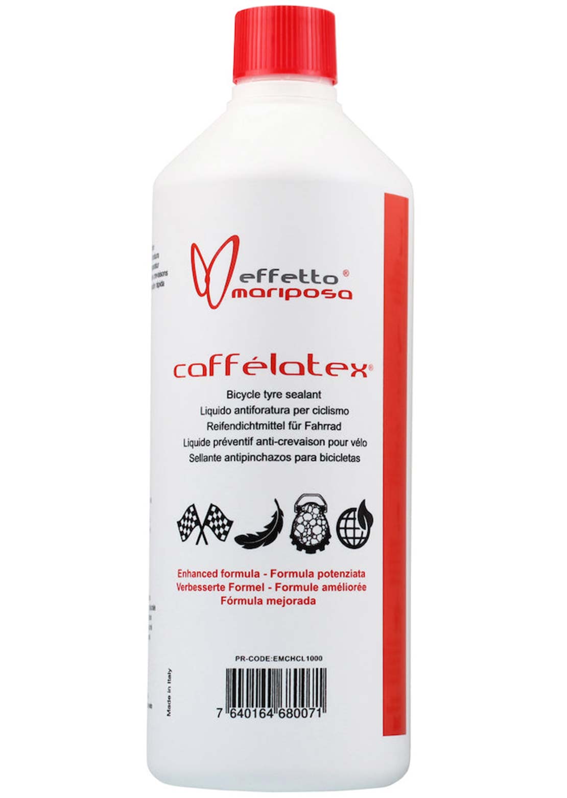 Effetto Mariposa Caffelatex Tire Sealant