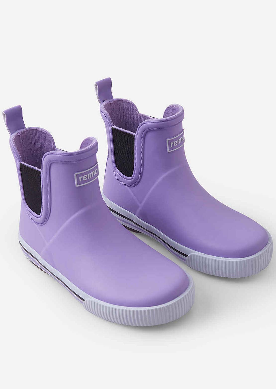 Reima Junior Ankles Rain Boots Blooming Lilac