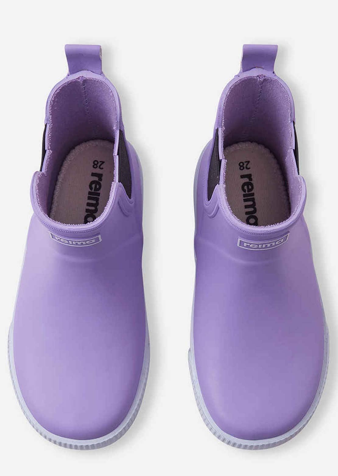 Reima Junior Ankles Rain Boots Blooming Lilac