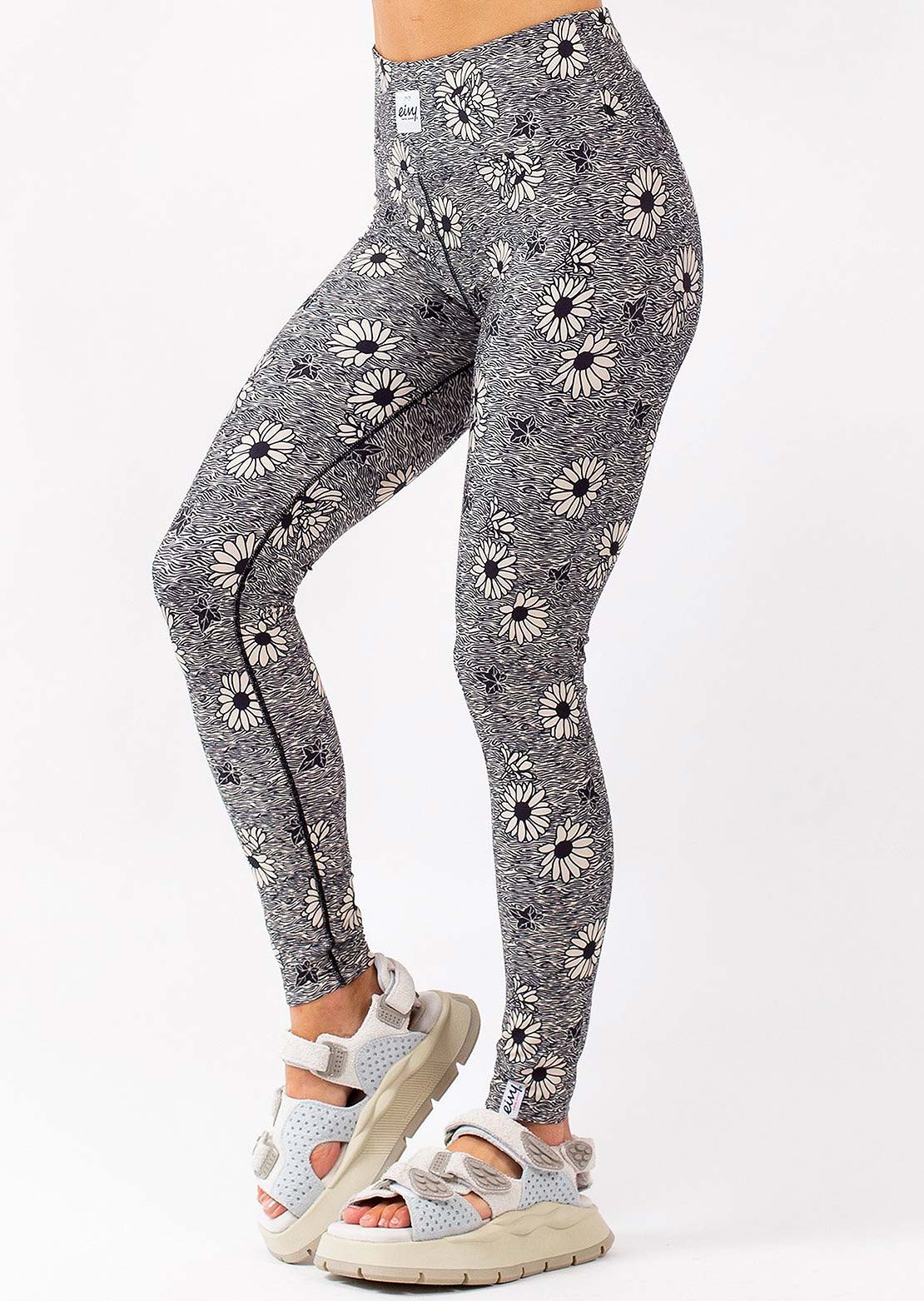 Eivy Women's Icecold Base Layer Tights Ivy Blossom