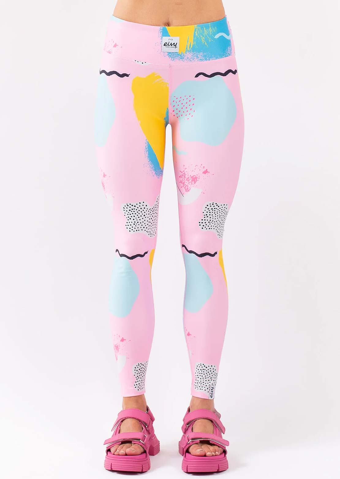 Eivy Women's Icecold Base Layer Tights Certain Shapes