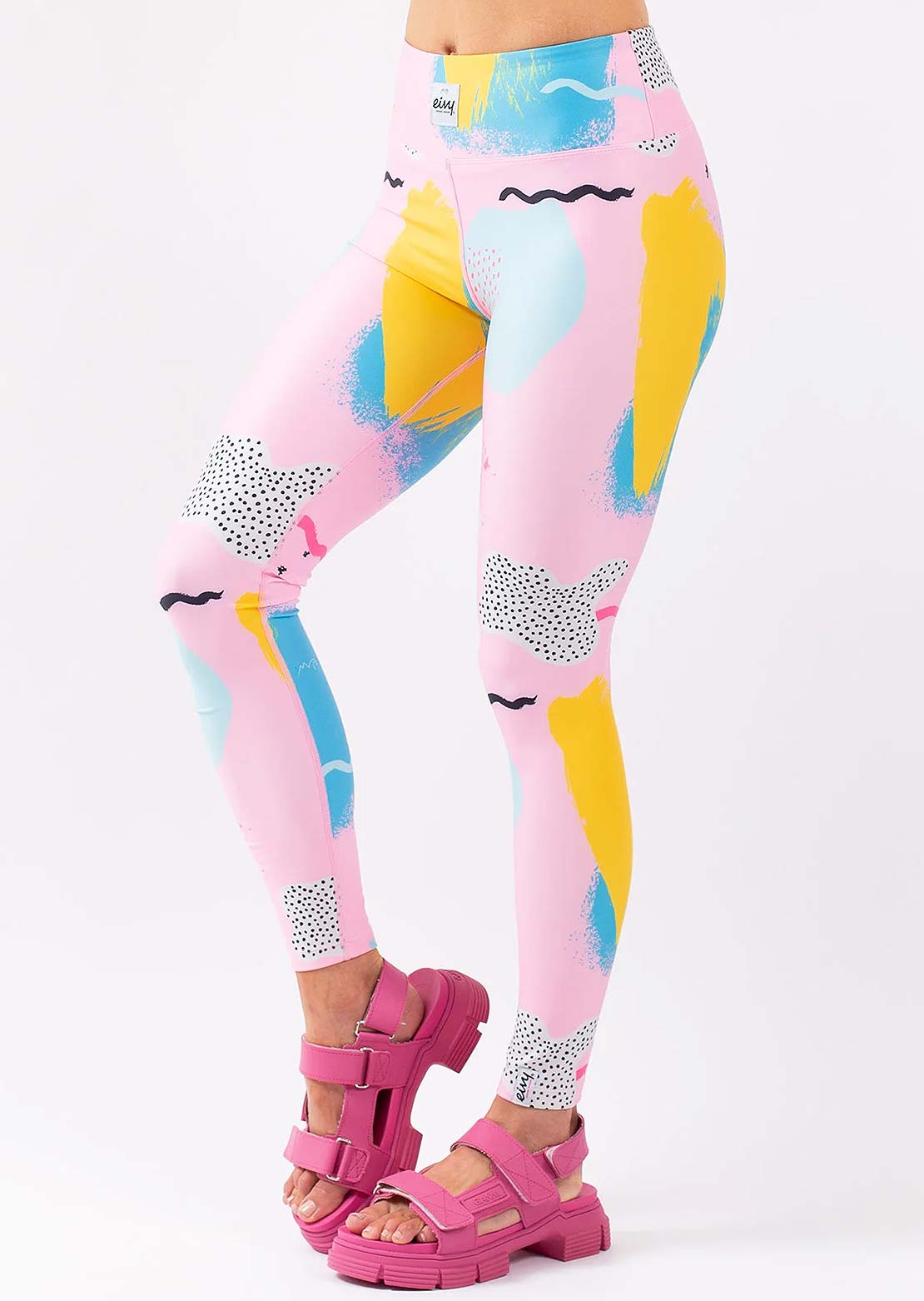 Eivy Women's Icecold Base Layer Tights Certain Shapes