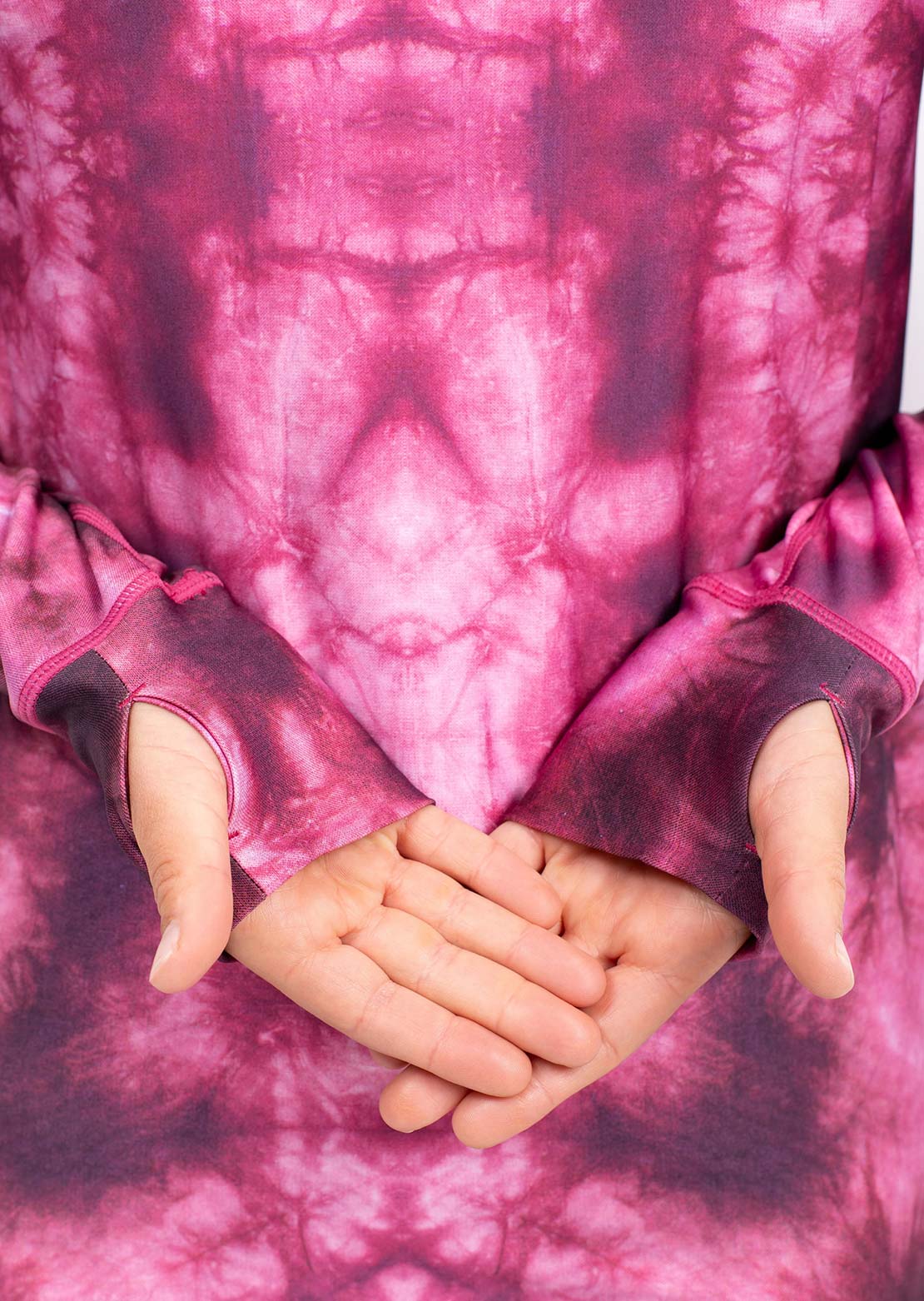 Eivy Women's Icecold Gaiter Top Dusk Tie Dye