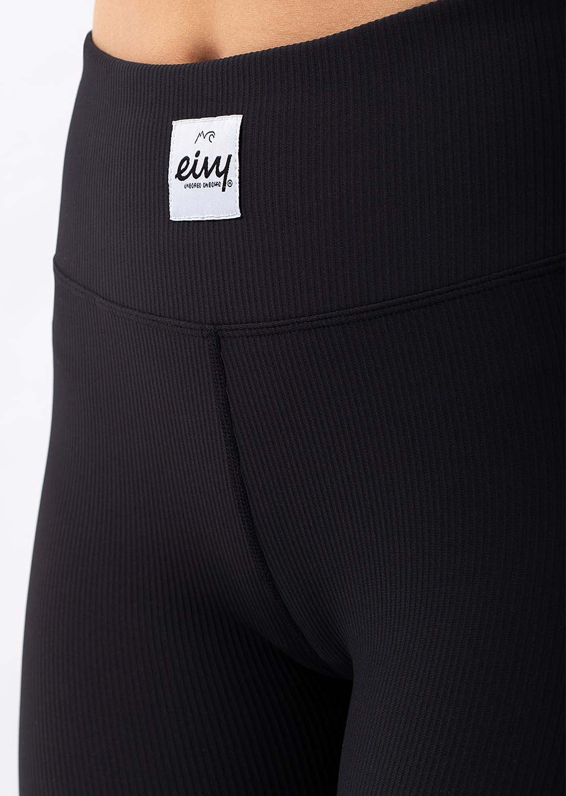 Eivy Women's Icecold Rib Tights Black