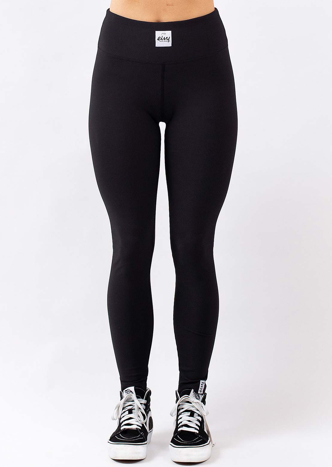 Eivy Women's Icecold Rib Tights Black