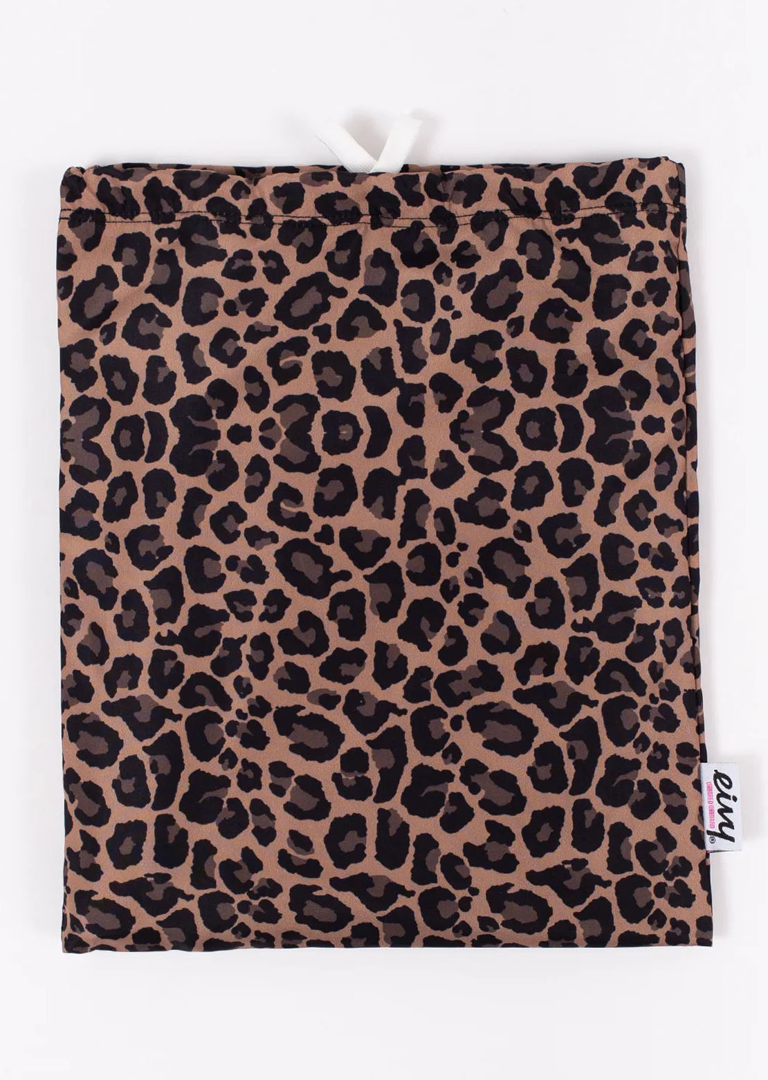 Eivy Women's Icecold Top Black Leopard