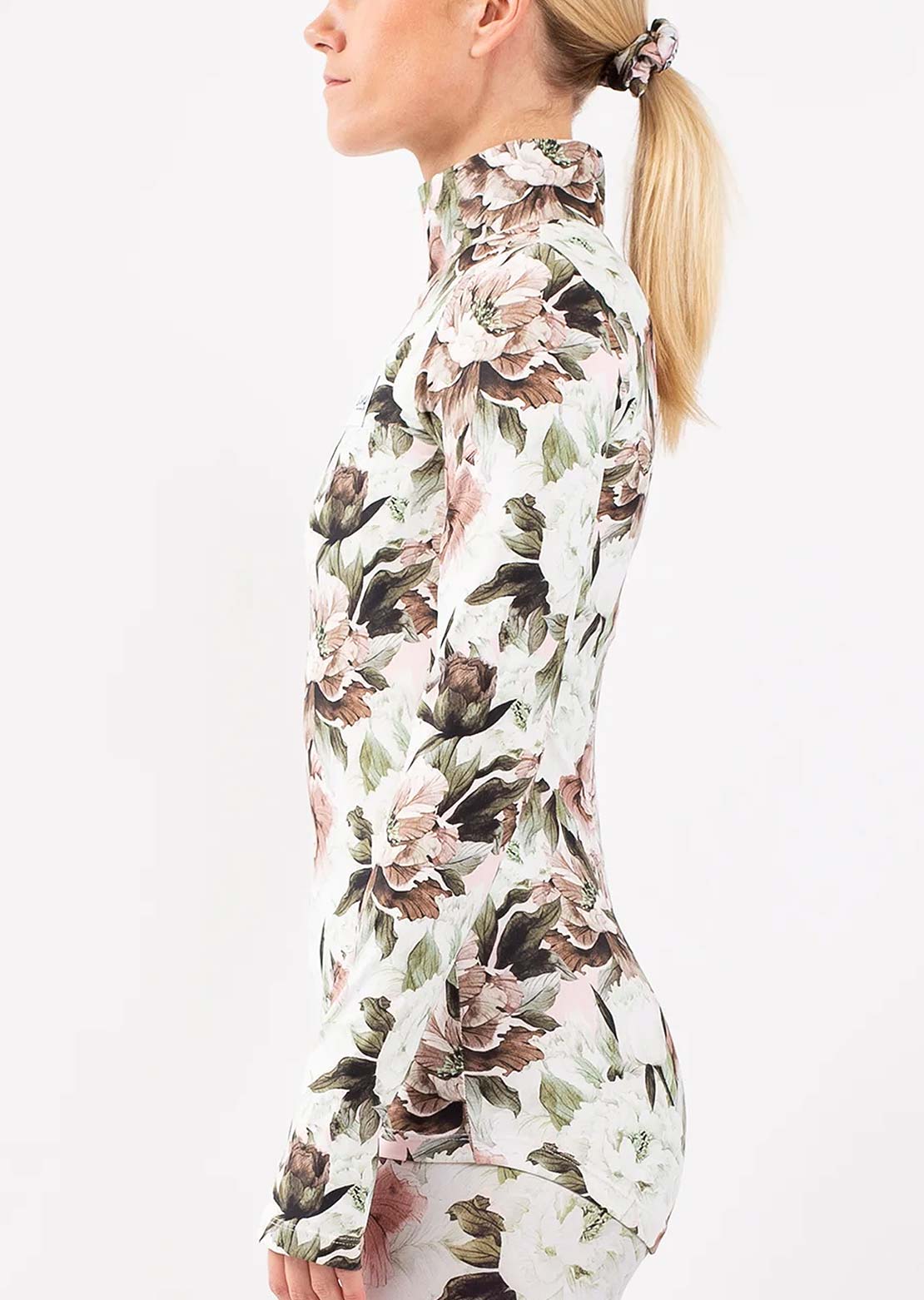 Eivy Women's Journey Base Layer Top Bloom