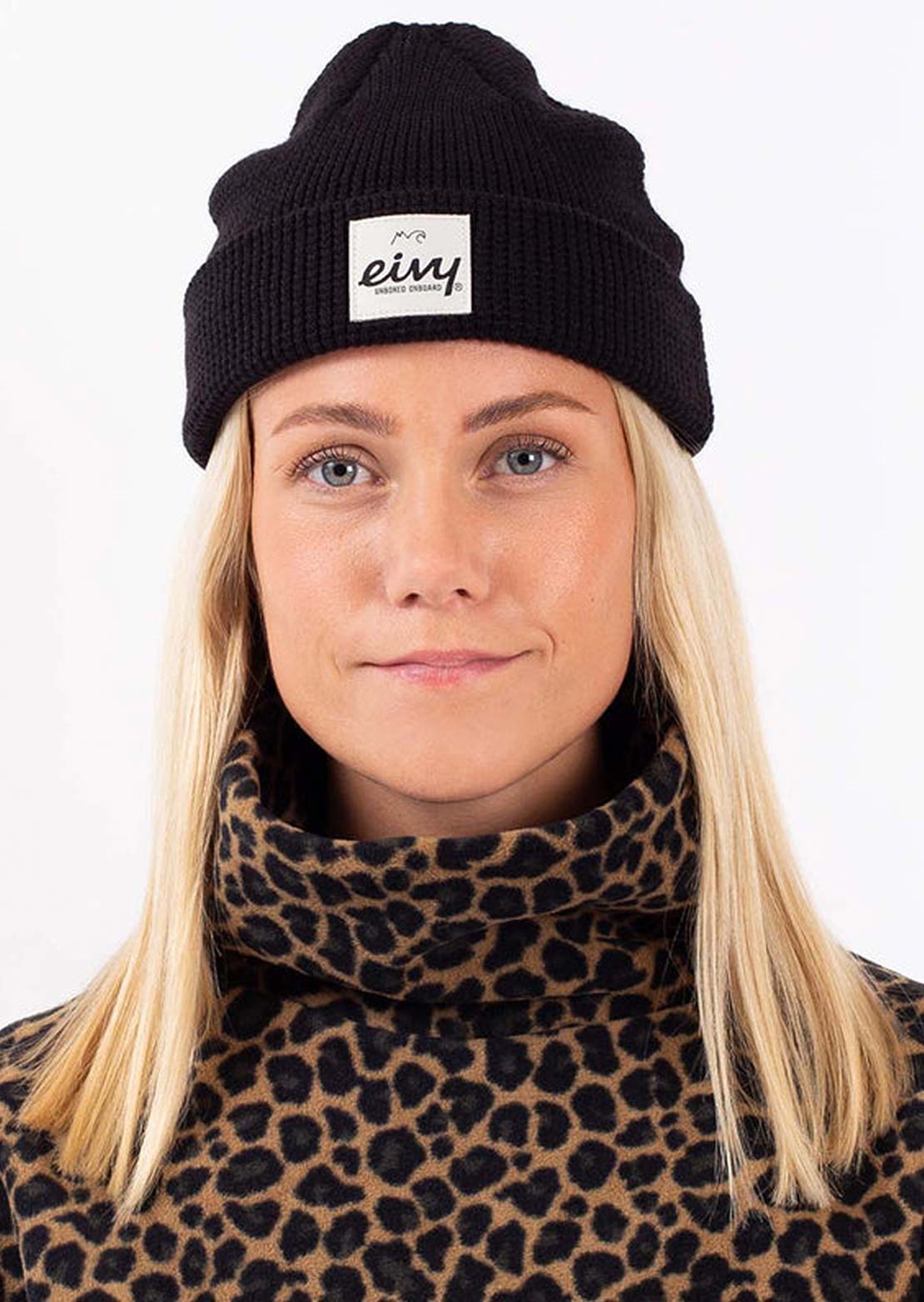 Eivy Women's Knit Beanie Black