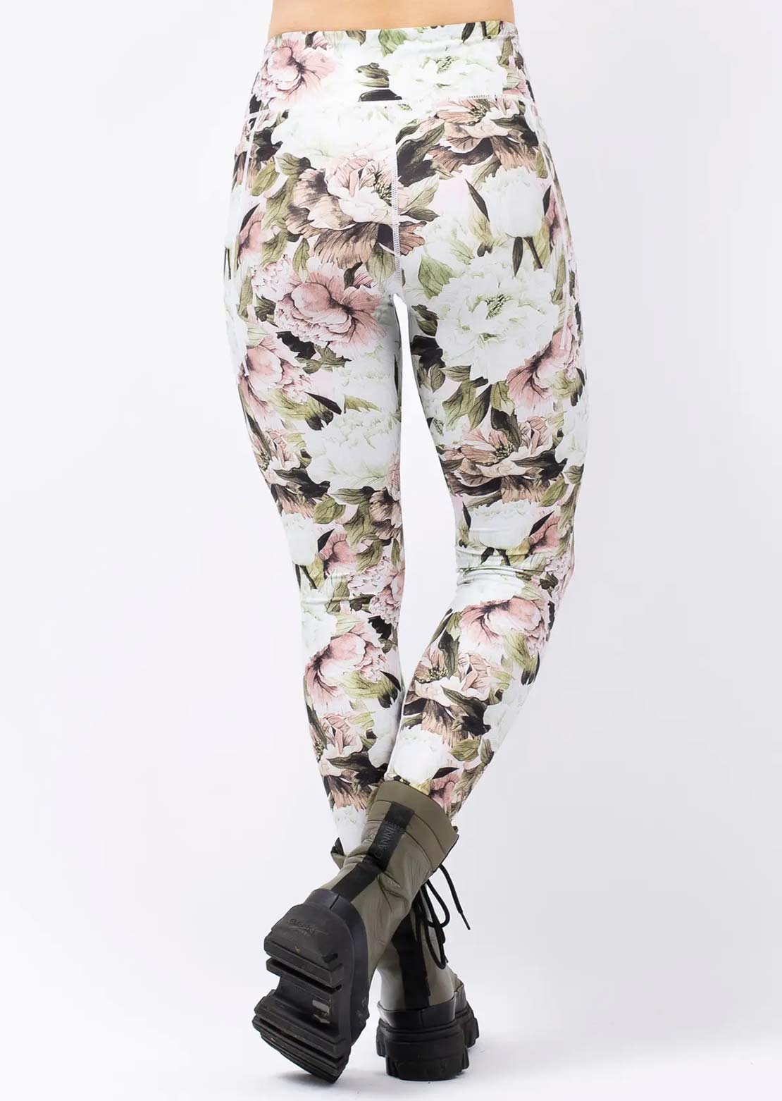 Eivy Women's Pocket Tights Bloom