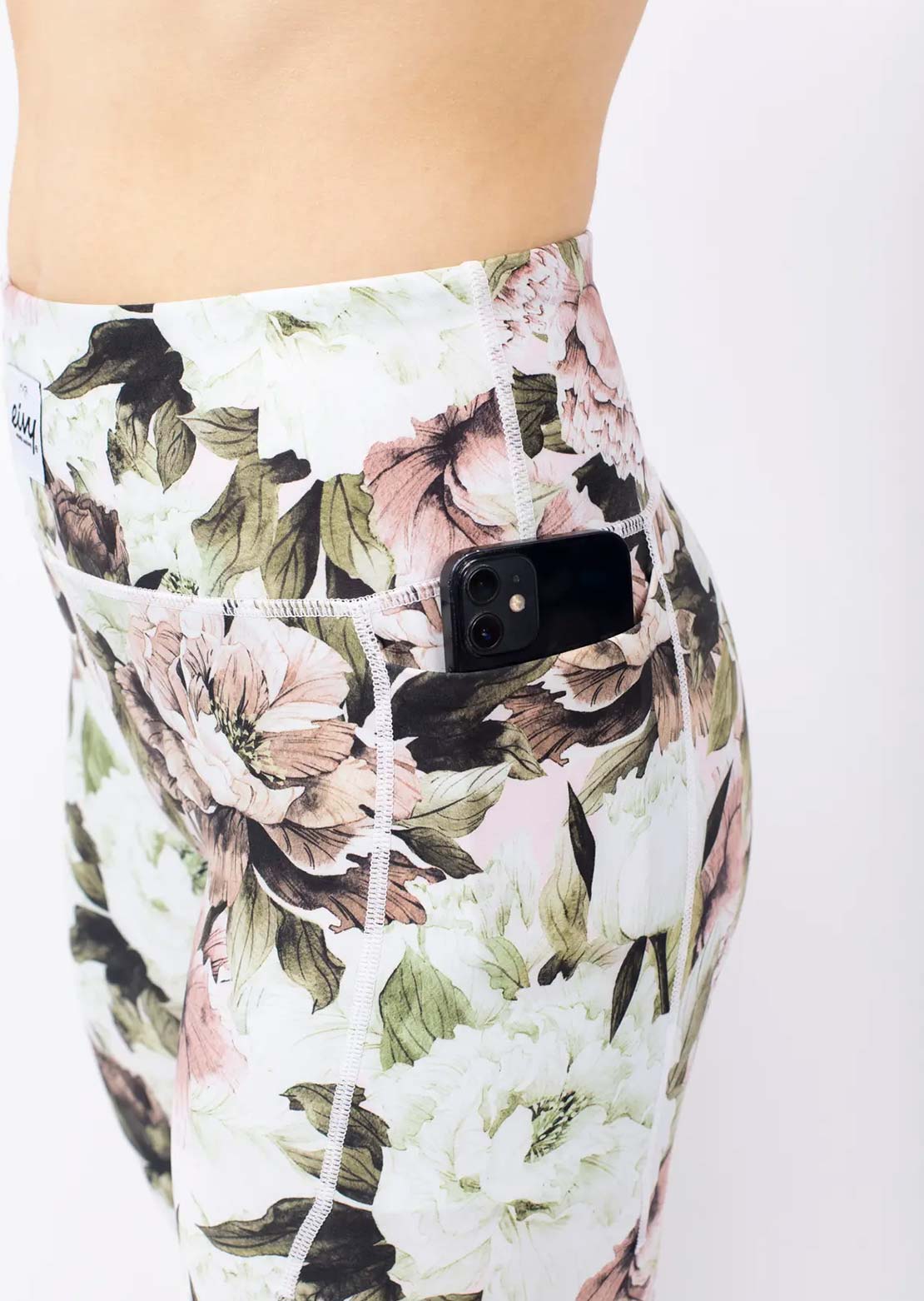 Eivy Women's Pocket Tights Bloom