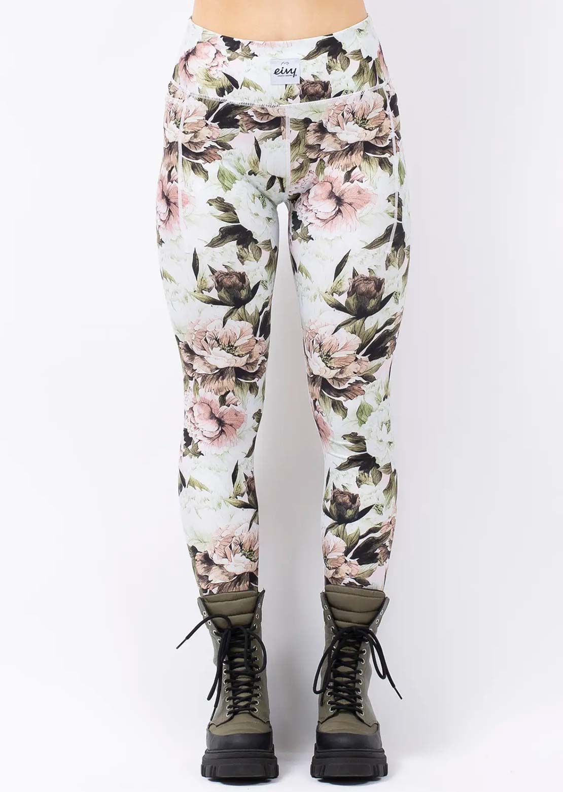 Eivy Women's Pocket Tights Bloom