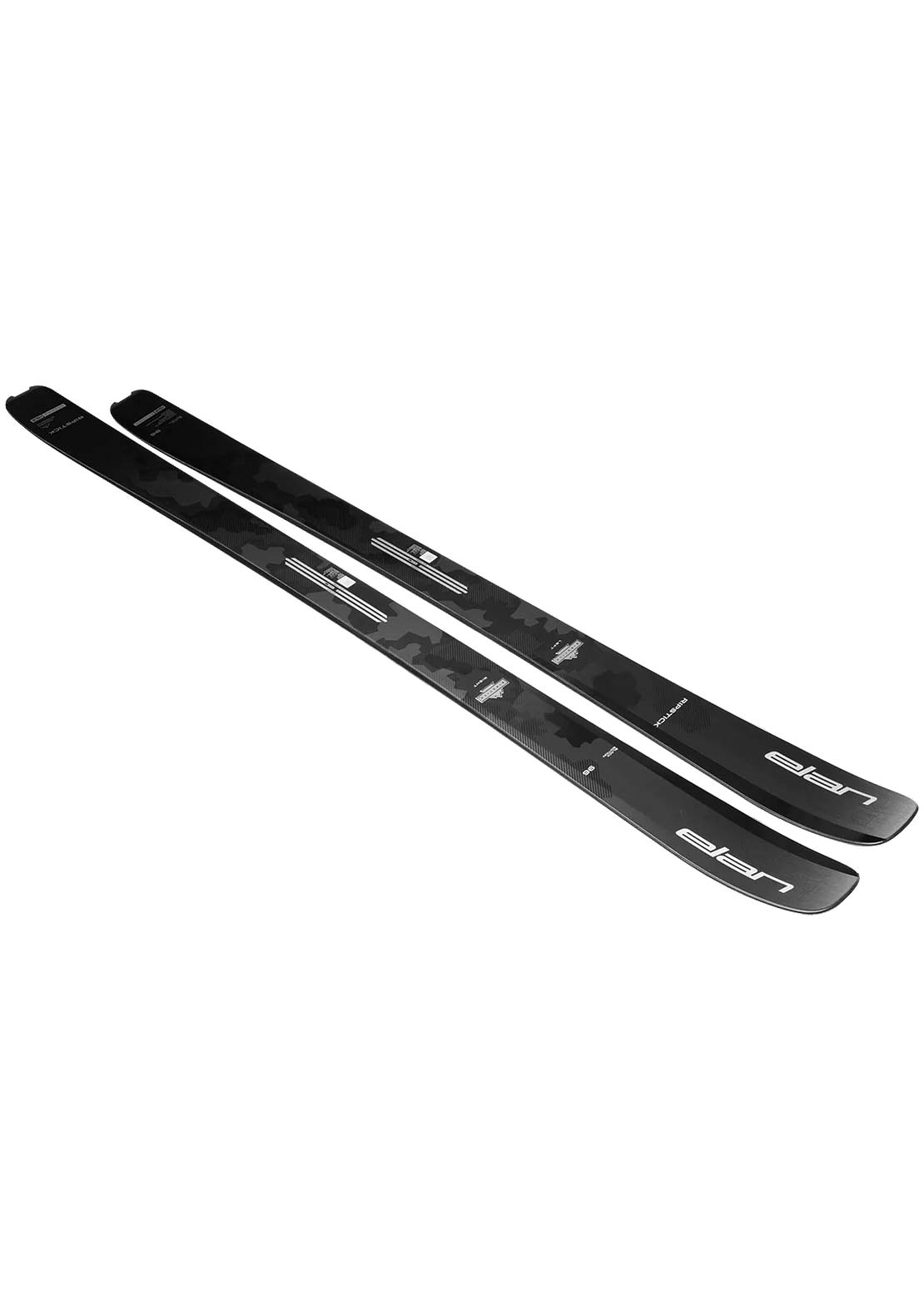 Elan Hommes Ripstick 96 Black Edition Skis