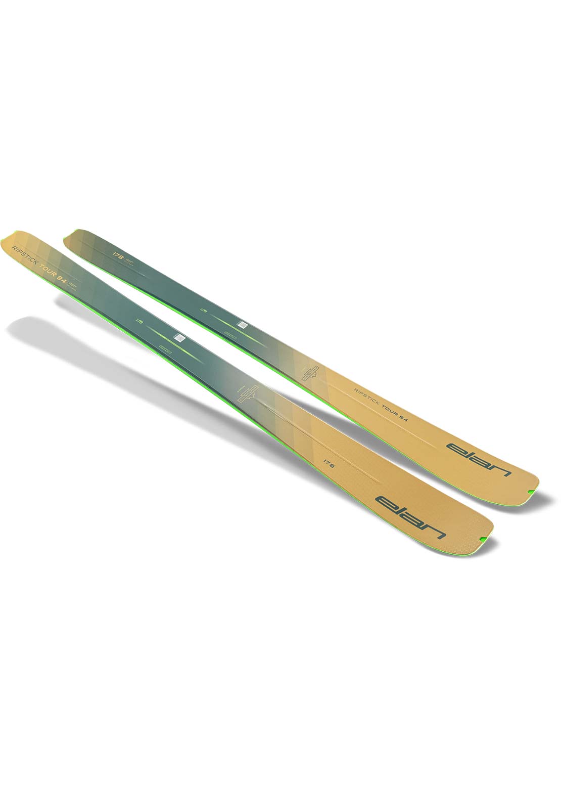 Elan Men's Ripstick Tour 94 Ski