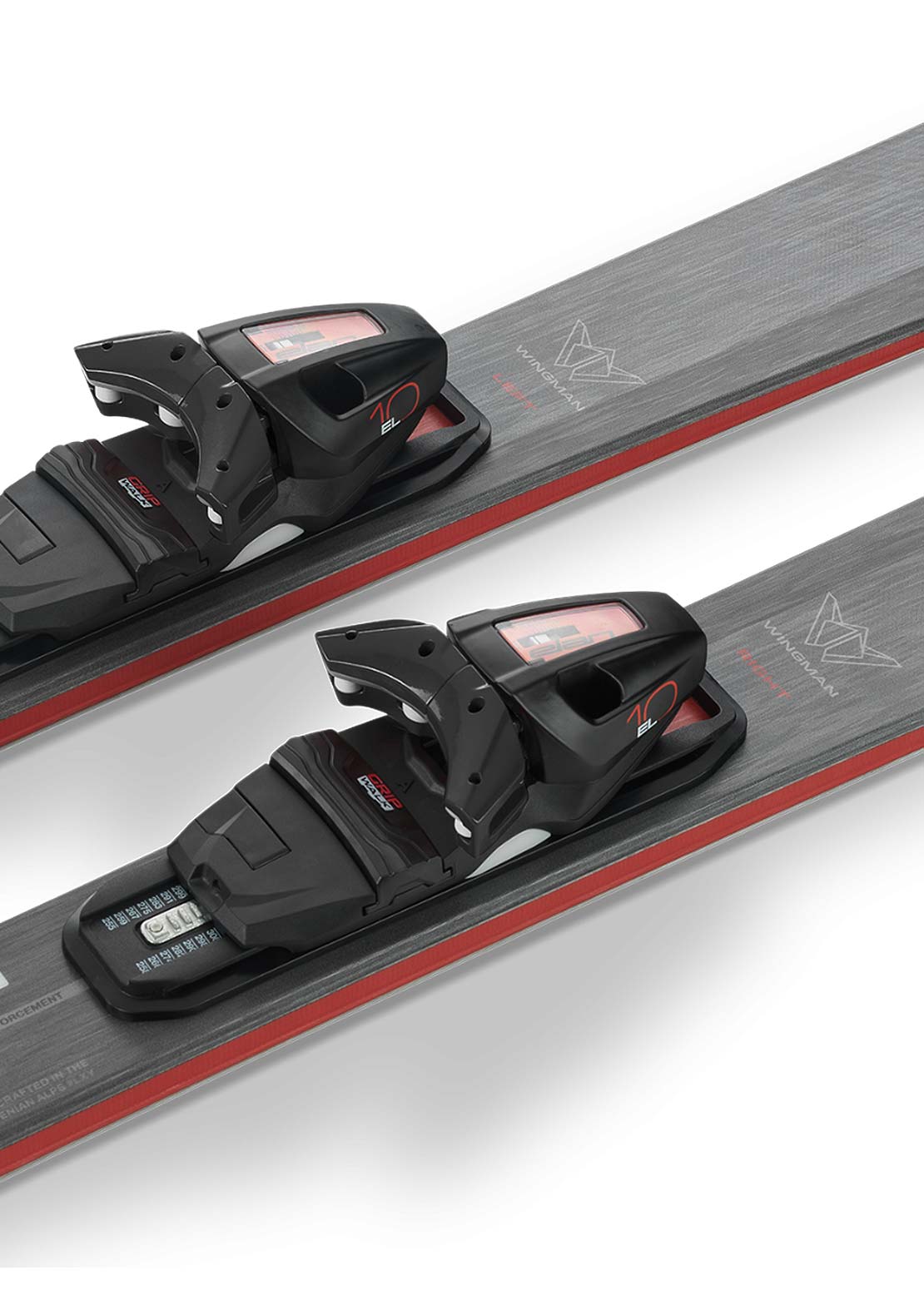 Elan Men's Wingman 78 C SX Ski