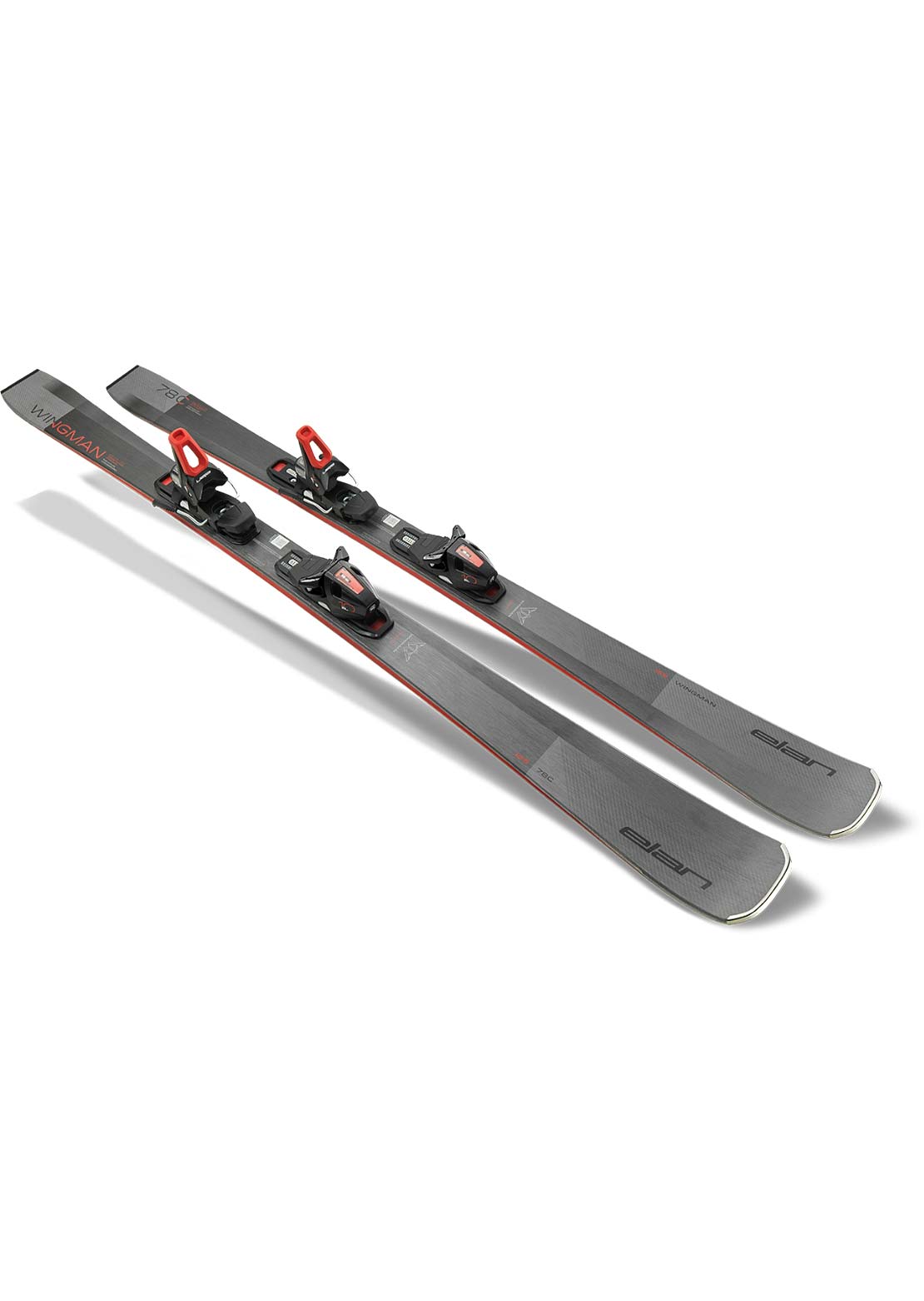 Elan Men's Wingman 78 C SX Ski