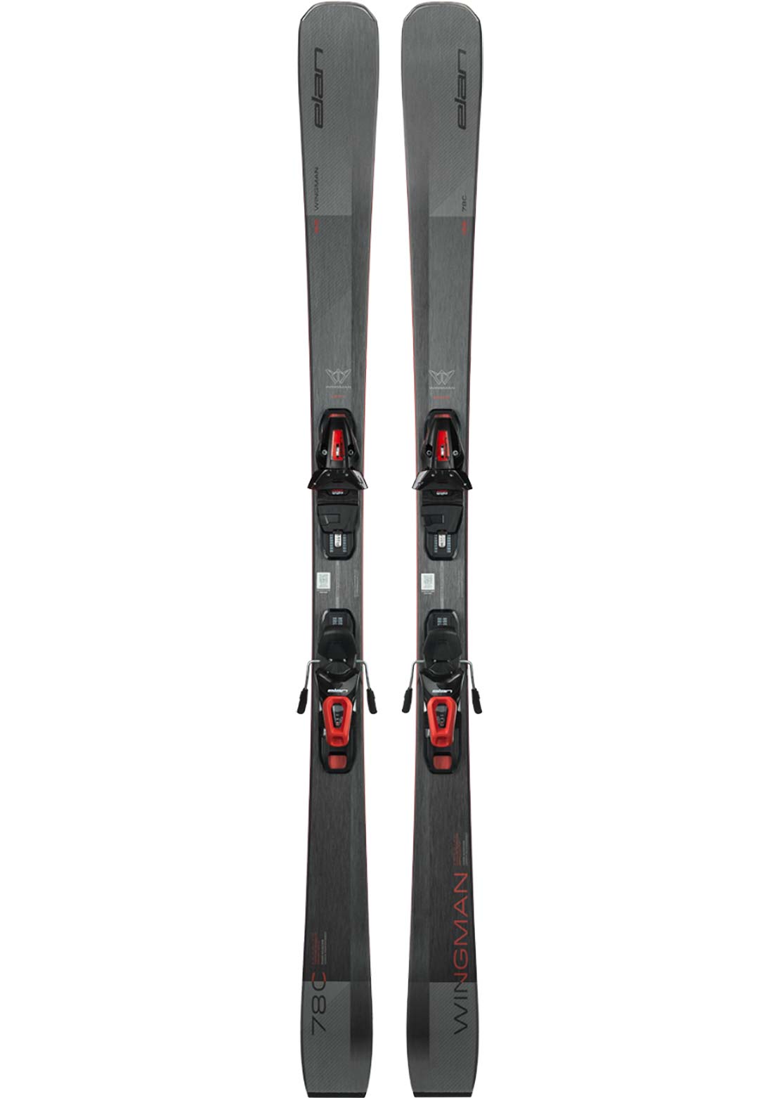 Elan Men's Wingman 78 C SX Ski