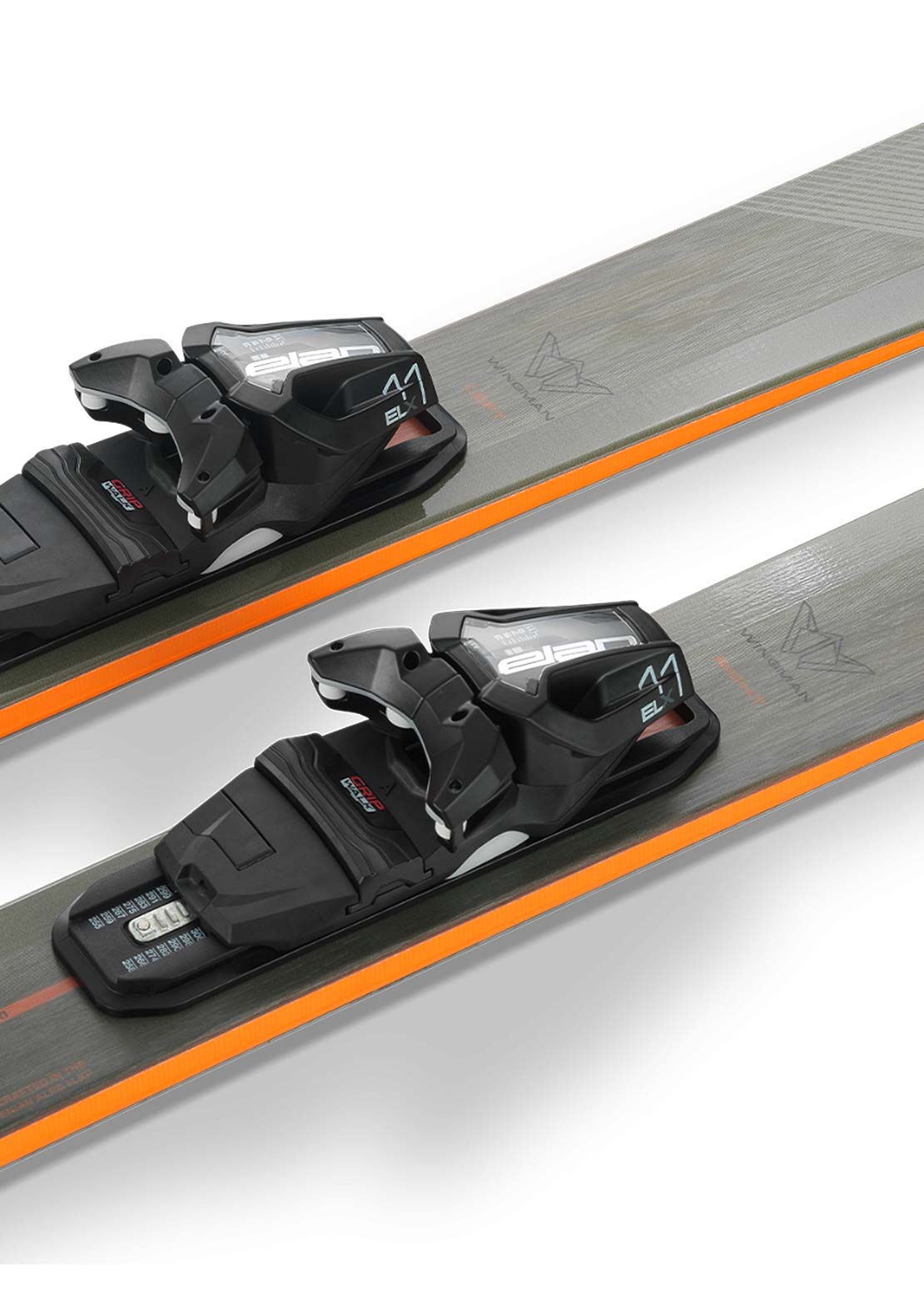 Elan Men's Wingman 83 Ti SX Ski