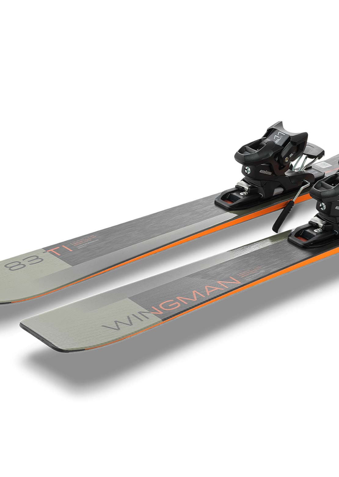 Elan Men's Wingman 83 Ti SX Ski