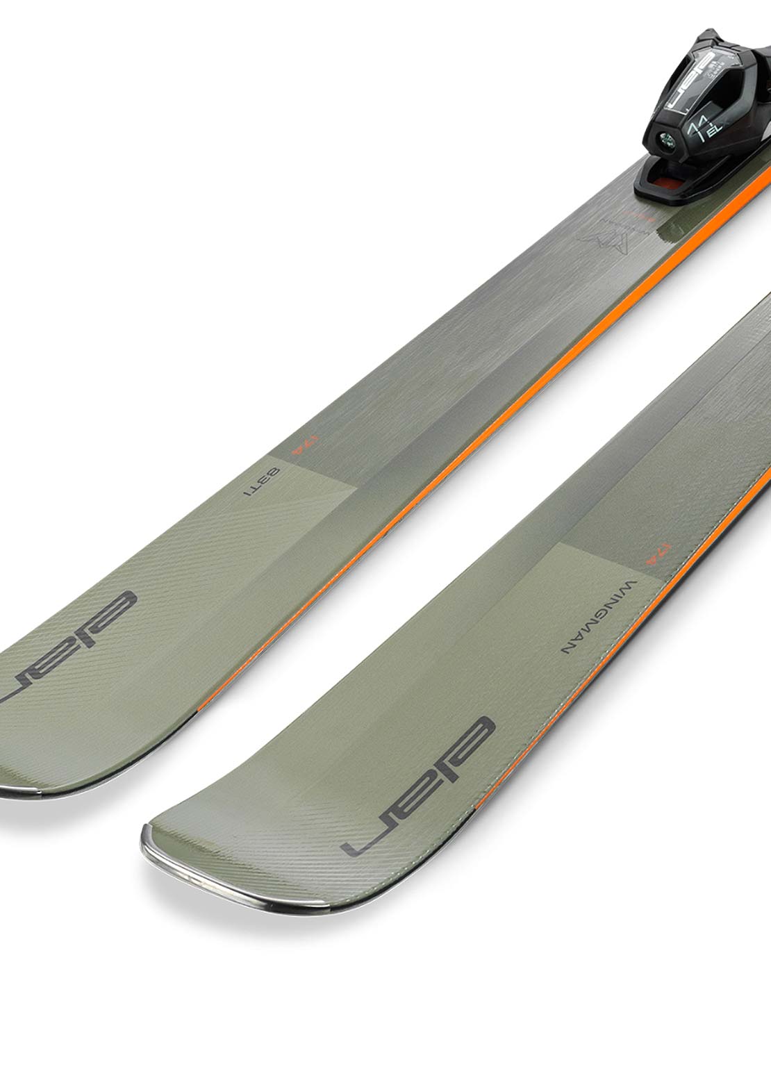 Elan Men's Wingman 83 Ti SX Ski